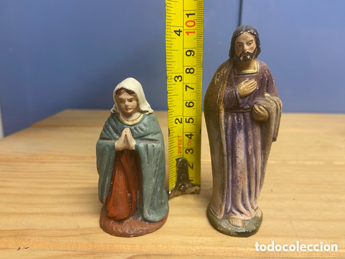 Figuras de Bel&eacute;n: Figuras belen serrano - Foto 4