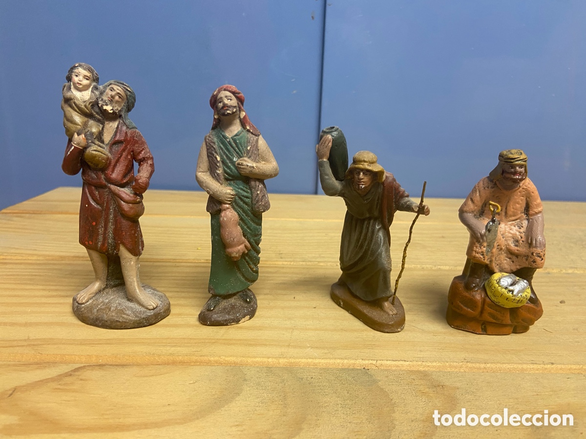 Figuras de Bel&eacute;n: Figuras belen serrano - Foto 5
