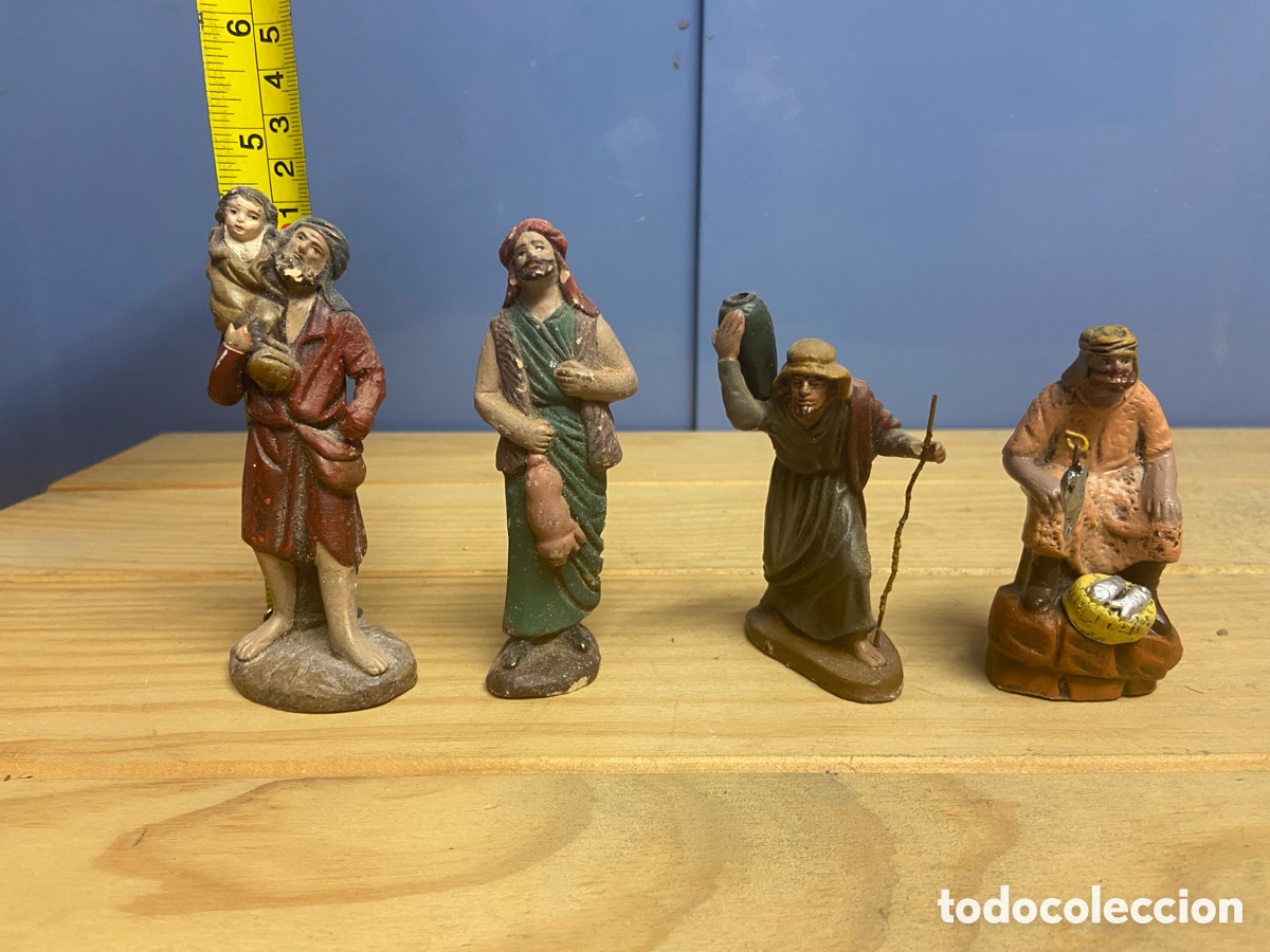 Figuras de Bel&eacute;n: Figuras belen serrano - Foto 6