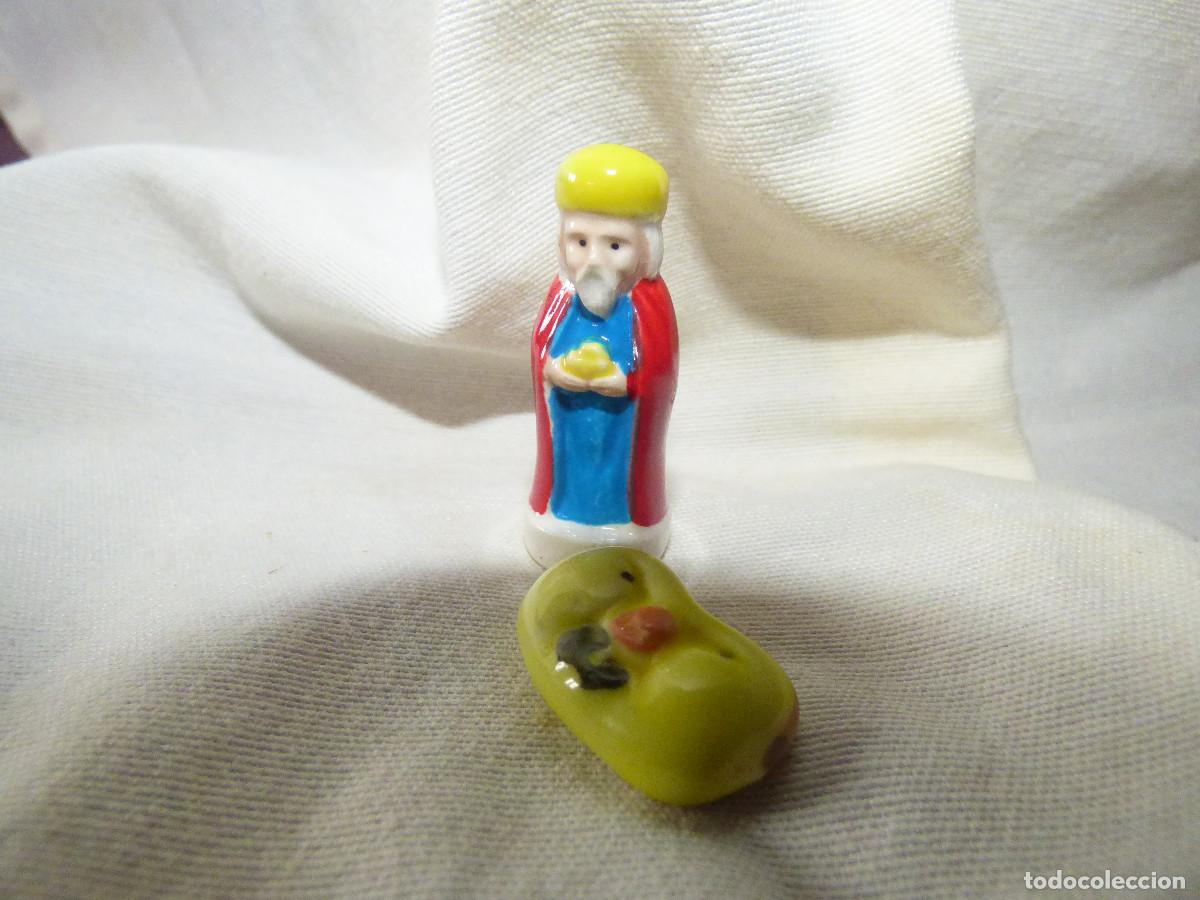 Figuras de Bel&eacute;n: Figuritas del roscon de Reyes. - Foto 1