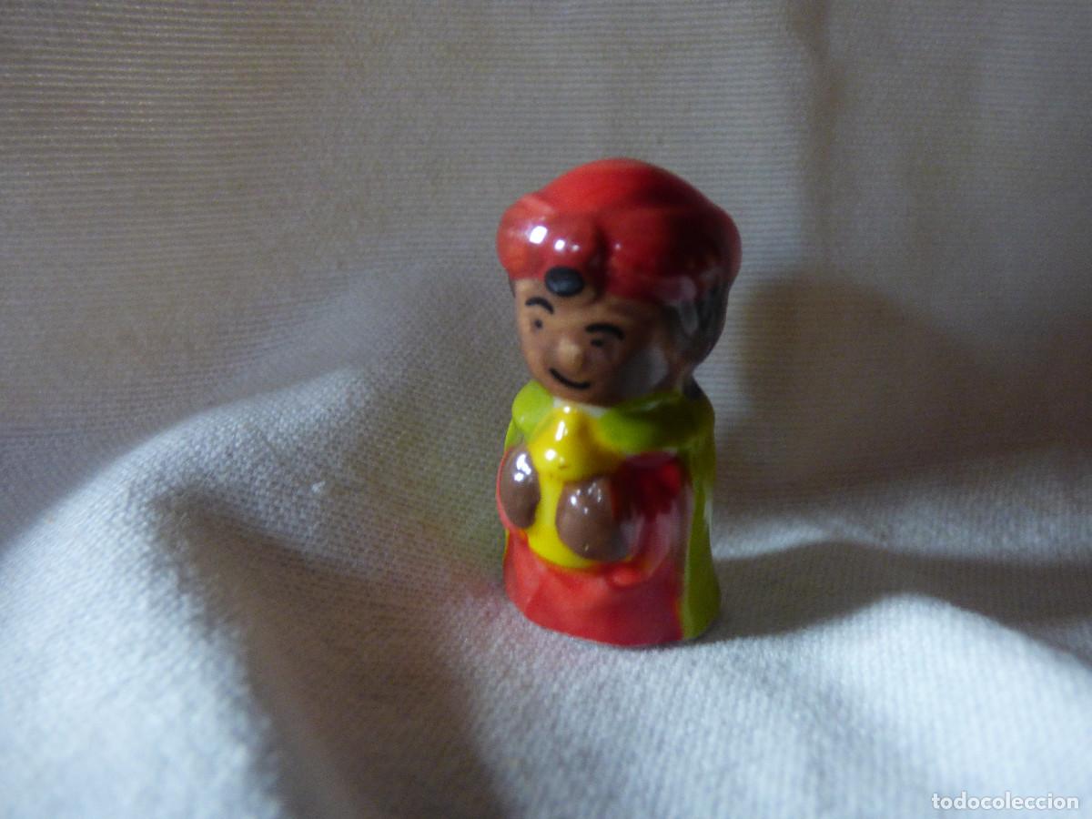 Figuras de Bel&eacute;n: Figuritas del roscon de Reyes. - Foto 1
