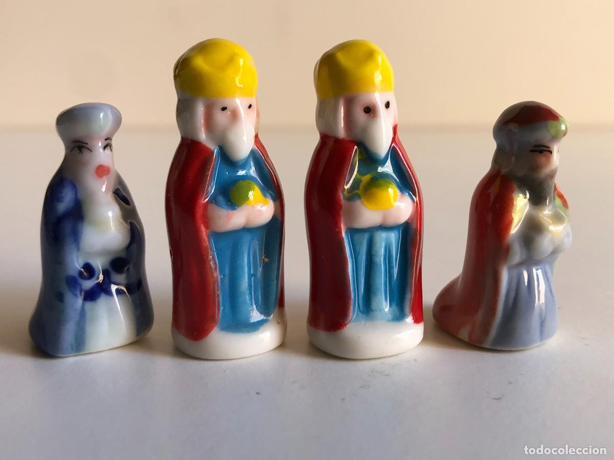 Figuras de Bel&eacute;n: Figuras del Rosc&oacute;n de Reyes - Foto 2