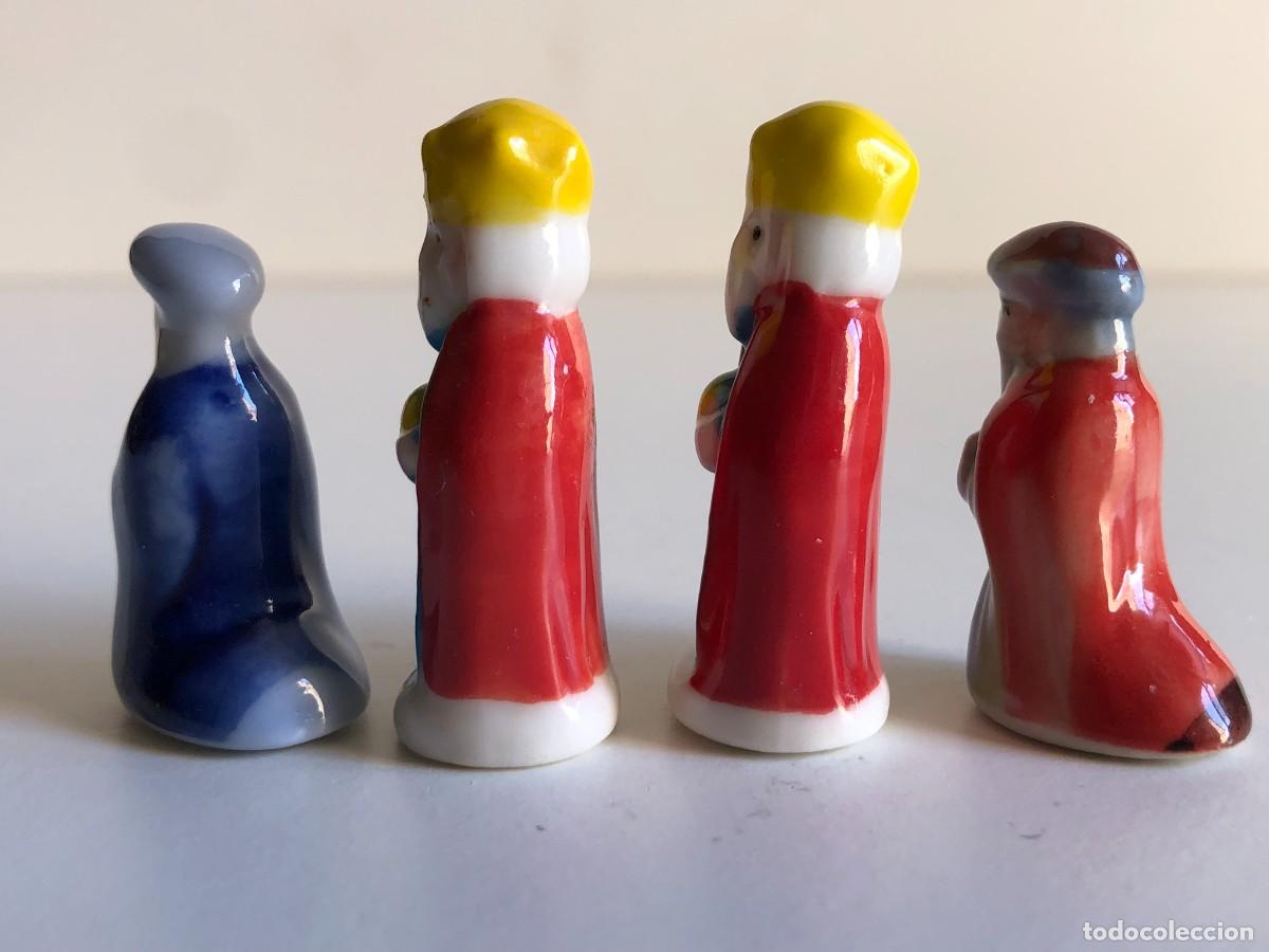 Figuras de Bel&eacute;n: Figuras del Rosc&oacute;n de Reyes - Foto 3