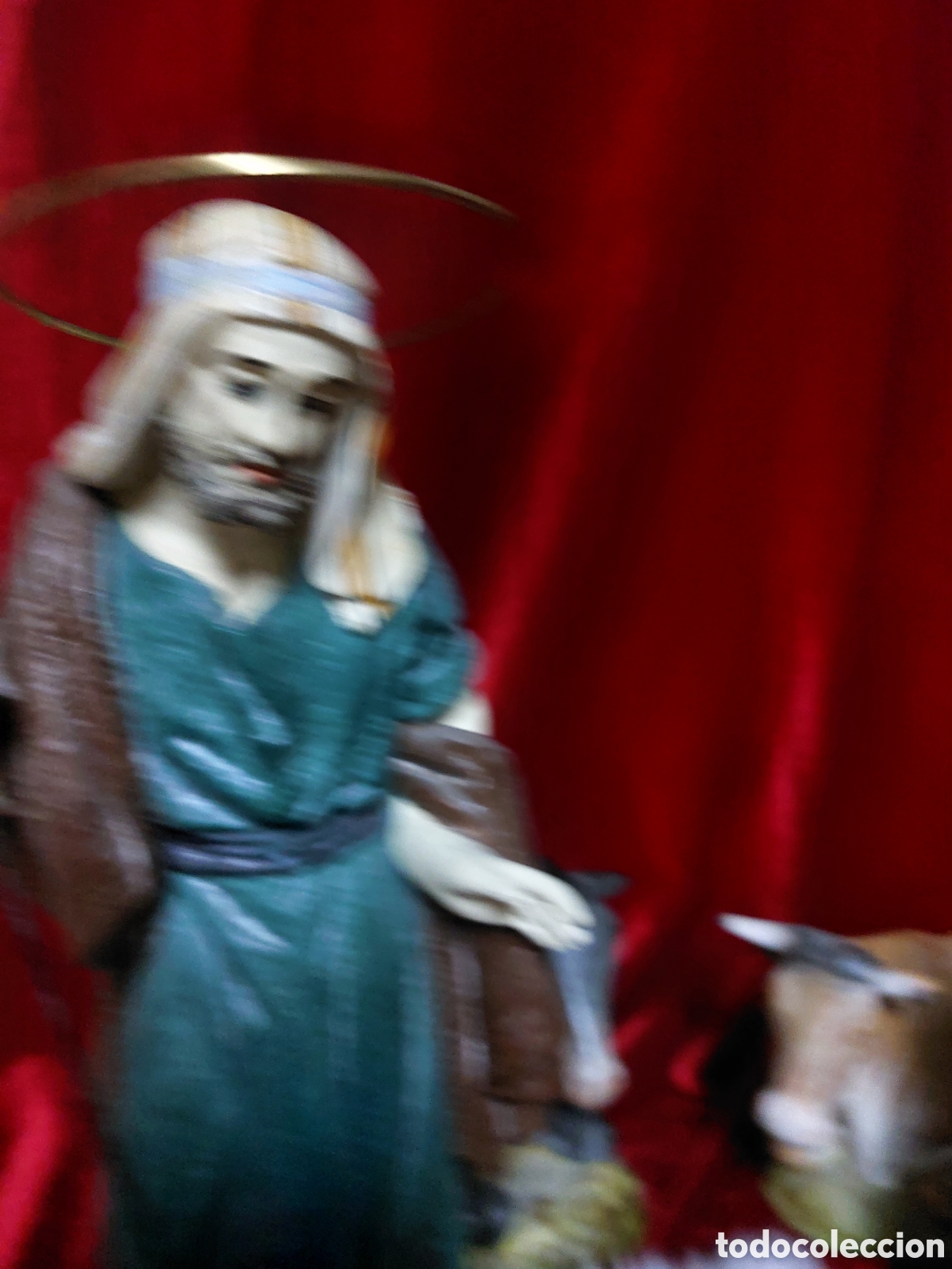 Figuras de Bel&eacute;n: Belen nacimiento olot 30 - Foto 2