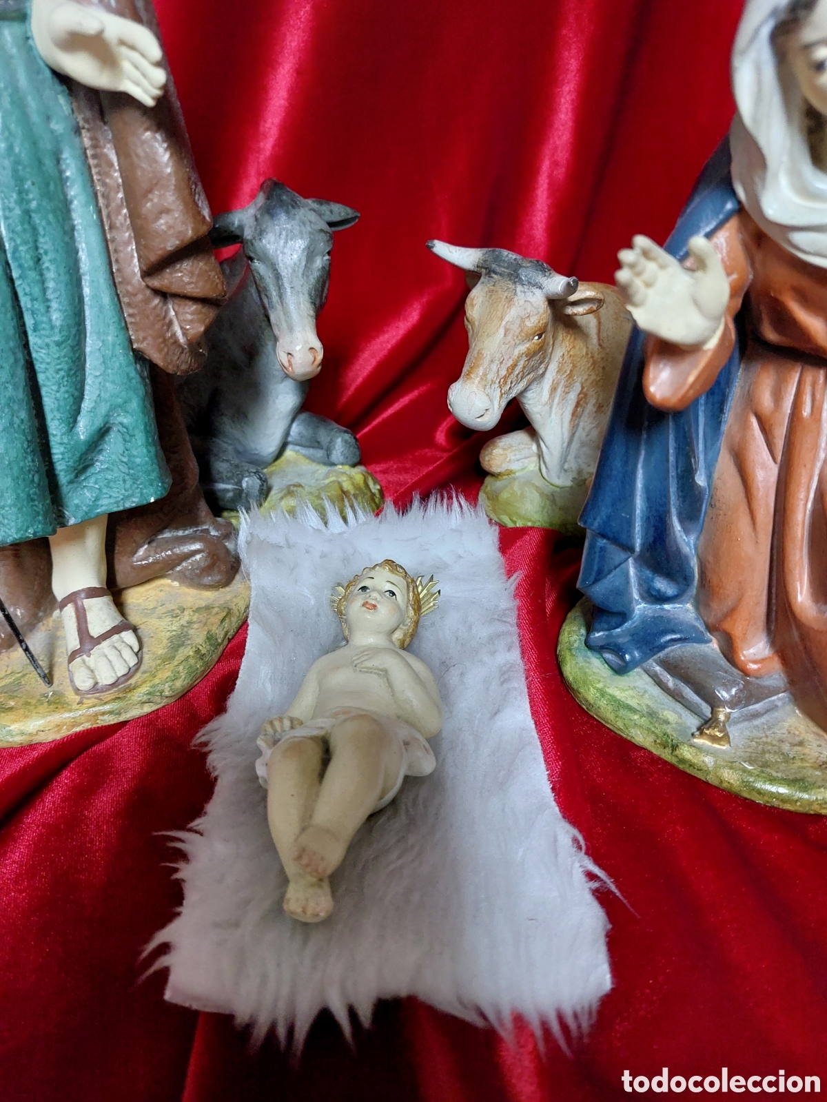 Figuras de Bel&eacute;n: Belen nacimiento olot 30 - Foto 4