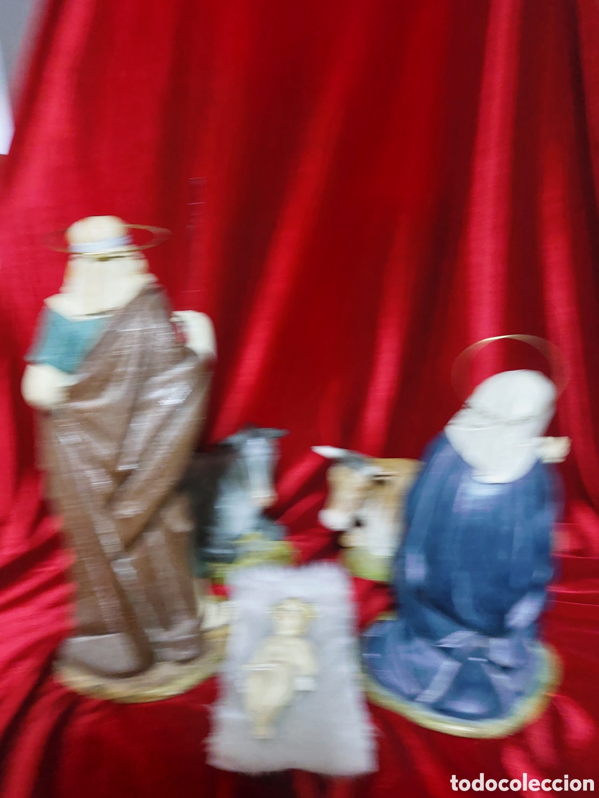 Figuras de Bel&eacute;n: Belen nacimiento olot 30 - Foto 6