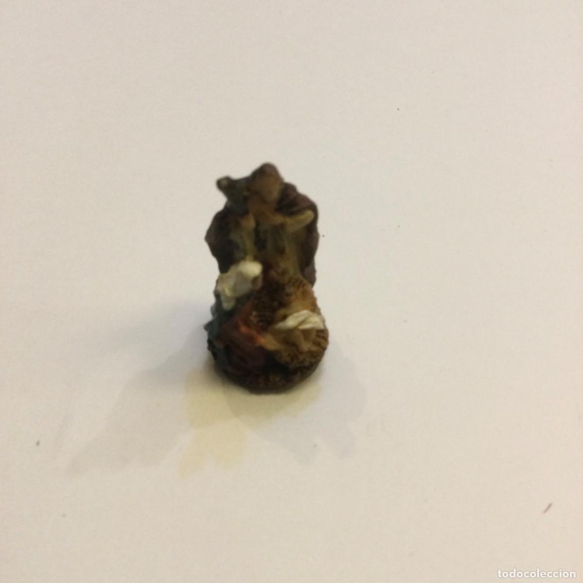 Figuras de Bel&eacute;n: Im&aacute;n miniatura de Bel&eacute;n. - Foto 2