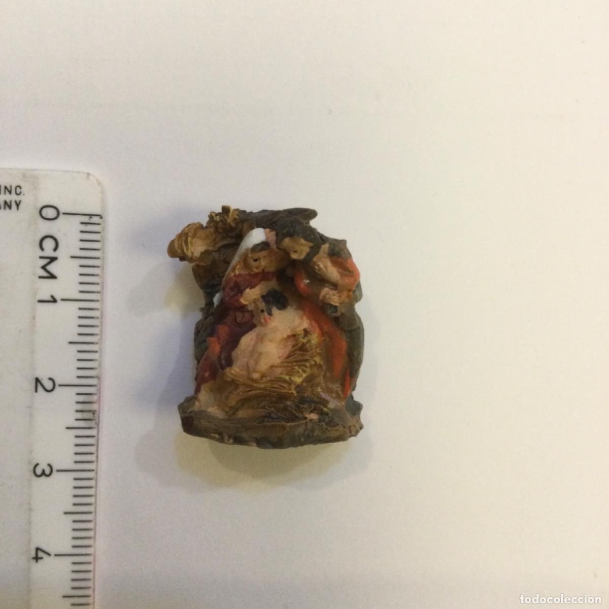 Figuras de Bel&eacute;n: Im&aacute;n miniatura de Bel&eacute;n. - Foto 1