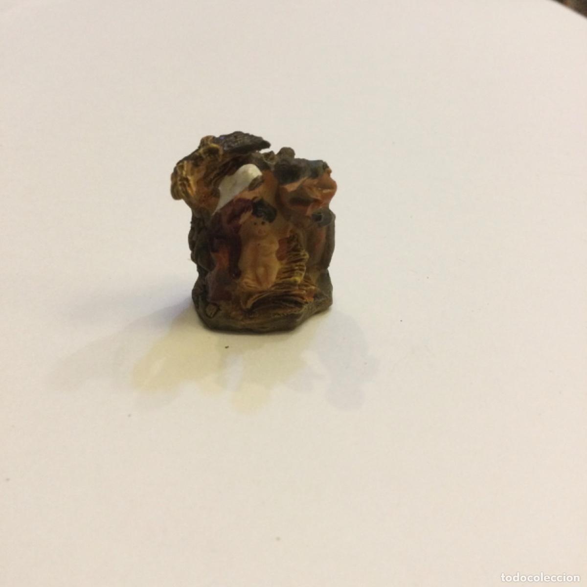 Figuras de Bel&eacute;n: Im&aacute;n miniatura de Bel&eacute;n. - Foto 2