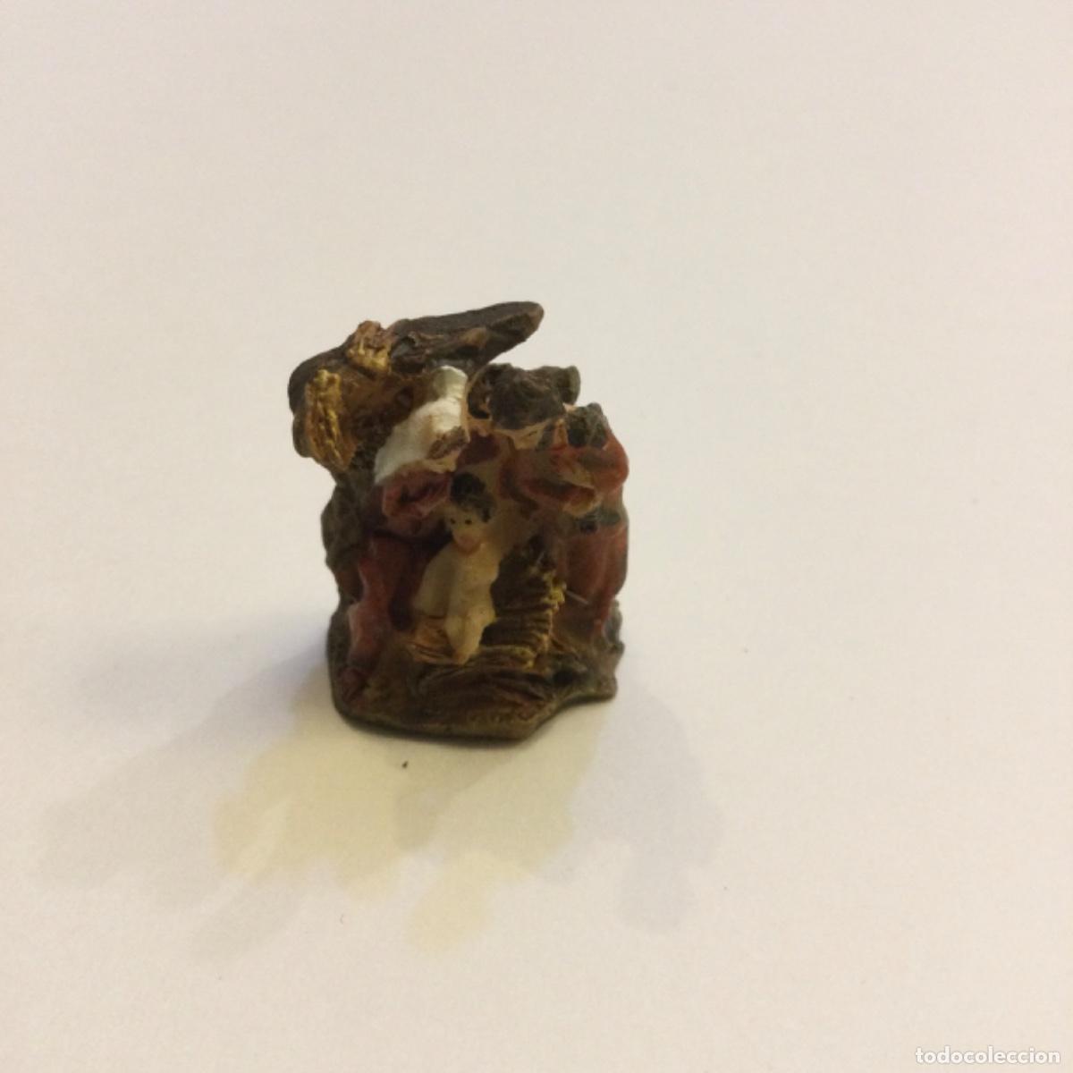 Figuras de Bel&eacute;n: Im&aacute;n miniatura de Bel&eacute;n. - Foto 2
