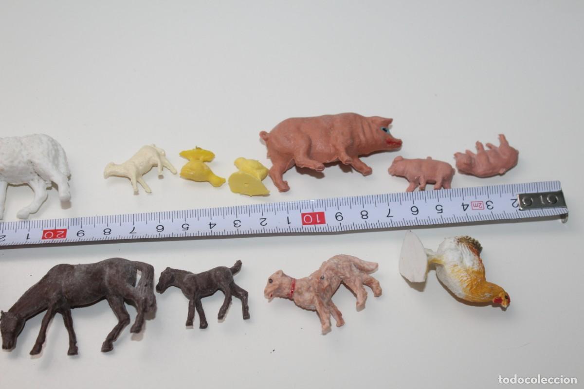 Figuras de Bel&eacute;n: LOTE DE FIGURAS DE BELEN - Foto 5