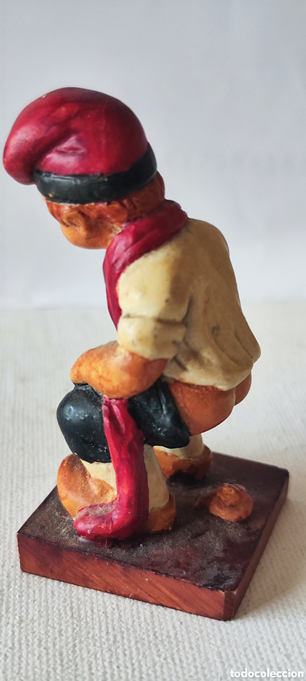 Figuras de Bel&eacute;n: Figura Caganer belen - Foto 2