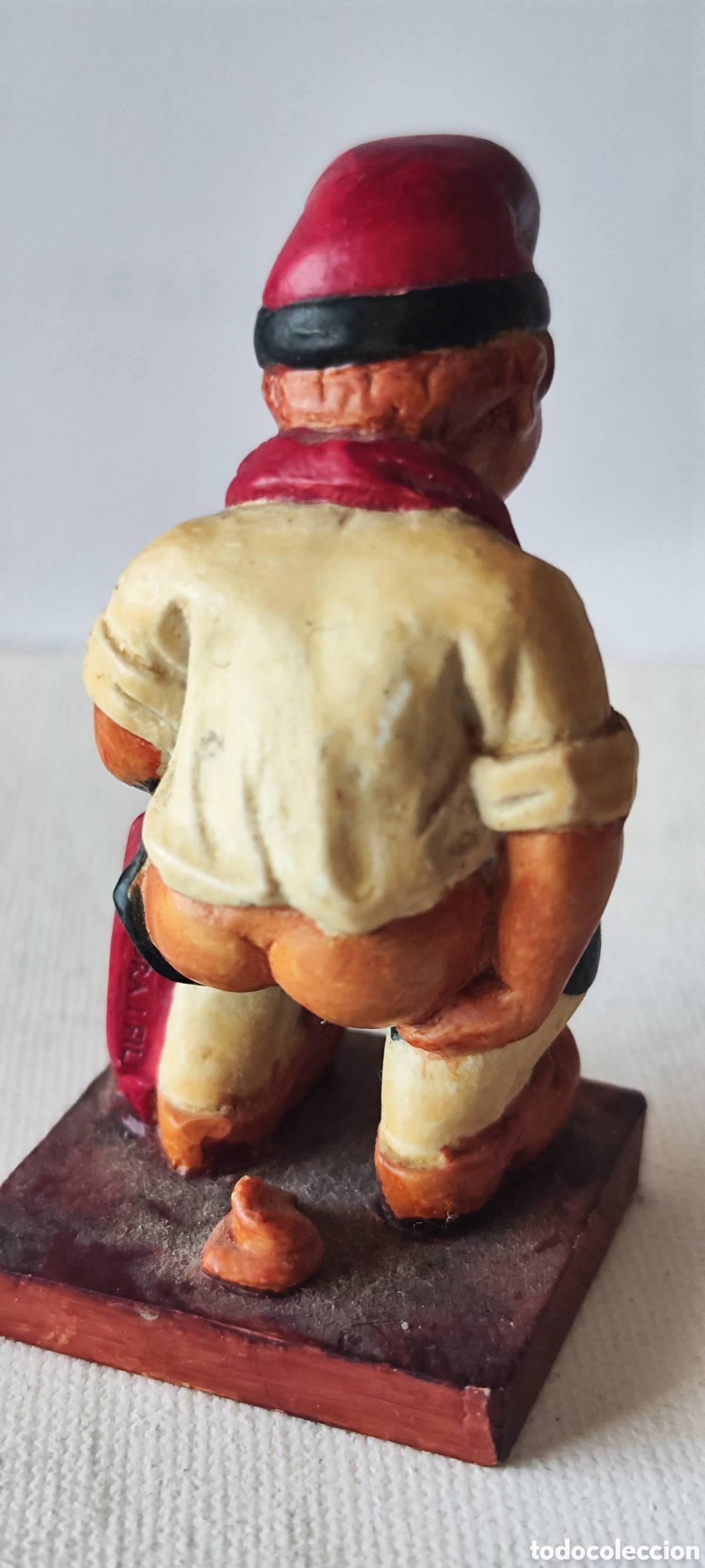 Figuras de Bel&eacute;n: Figura Caganer belen - Foto 3
