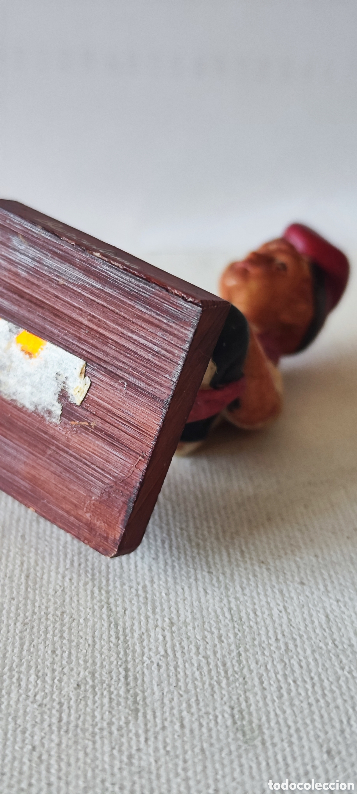 Figuras de Bel&eacute;n: Figura Caganer belen - Foto 5