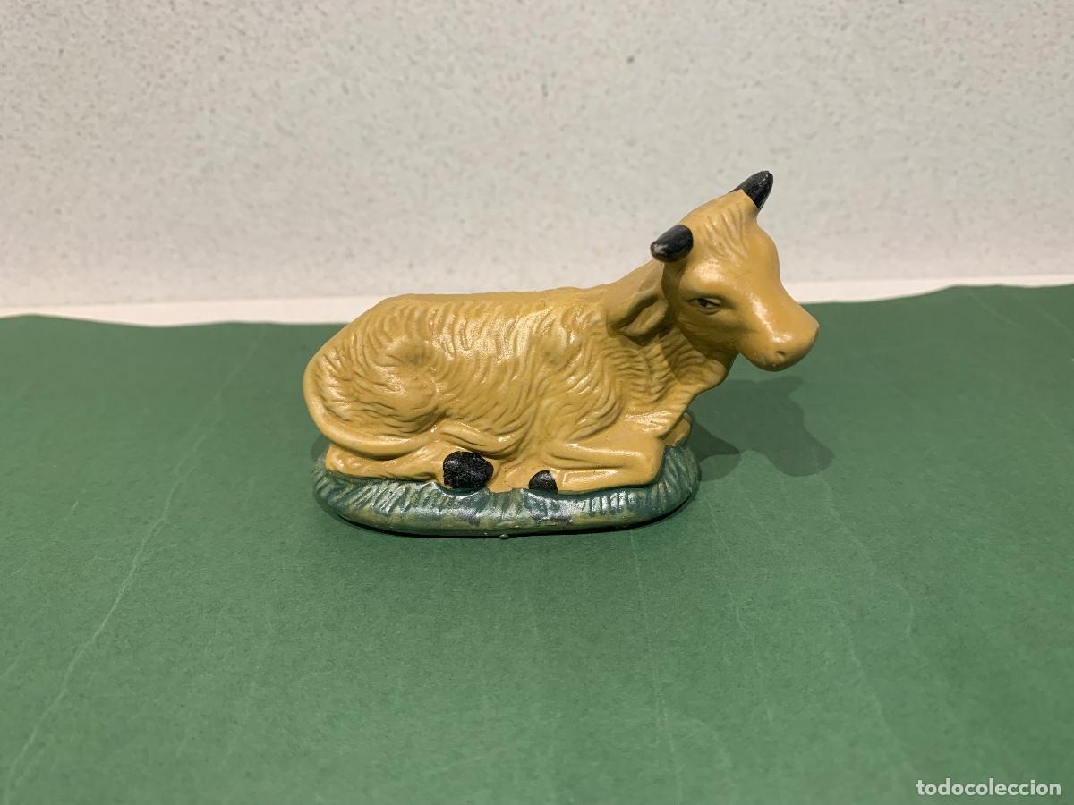 Figuras de Bel&eacute;n: Belen peque&ntilde;o en biscuit - Foto 2
