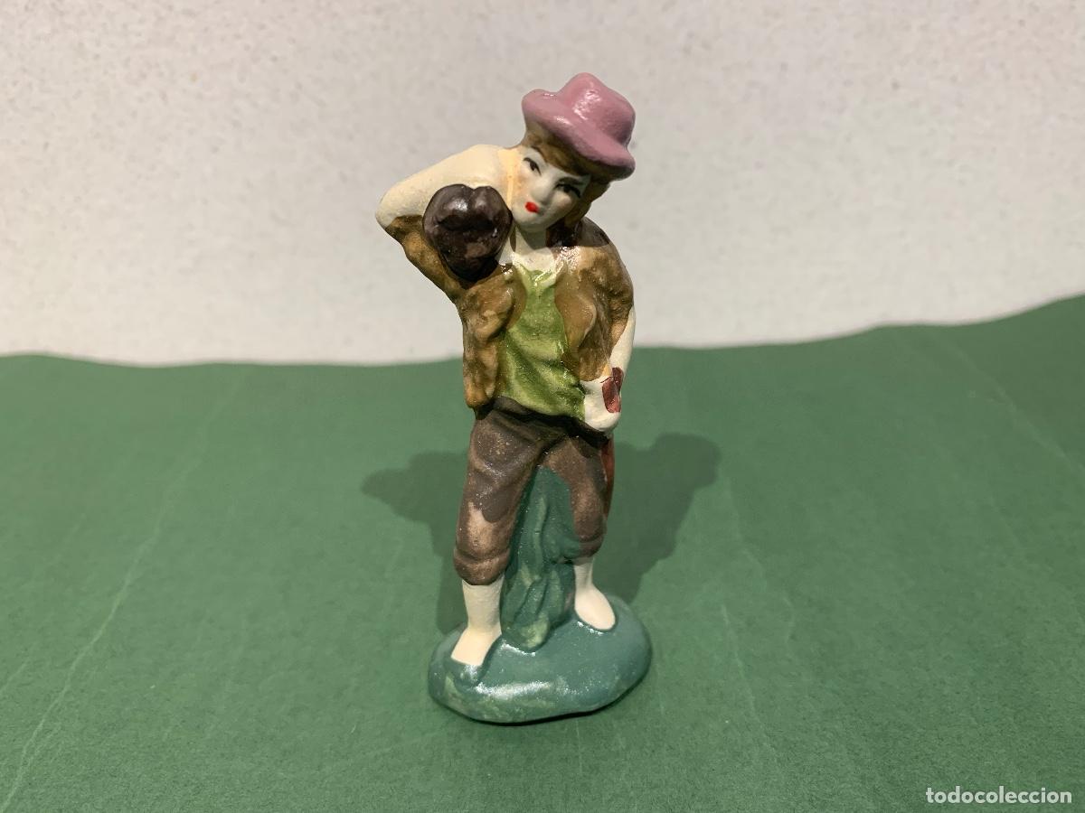Figuras de Bel&eacute;n: Belen peque&ntilde;o en biscuit - Foto 11