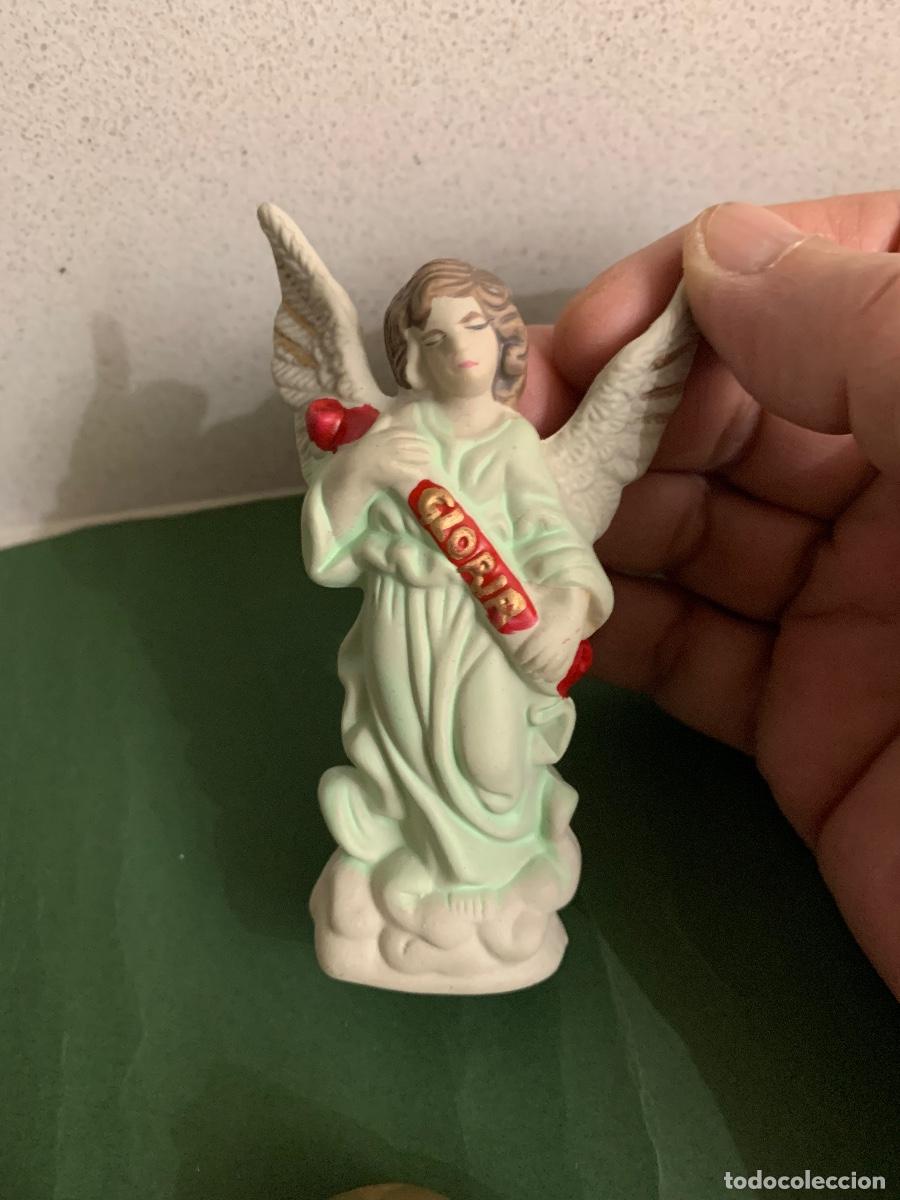 Figuras de Bel&eacute;n: Figuras de bel&eacute;n en biscuit - Foto 3