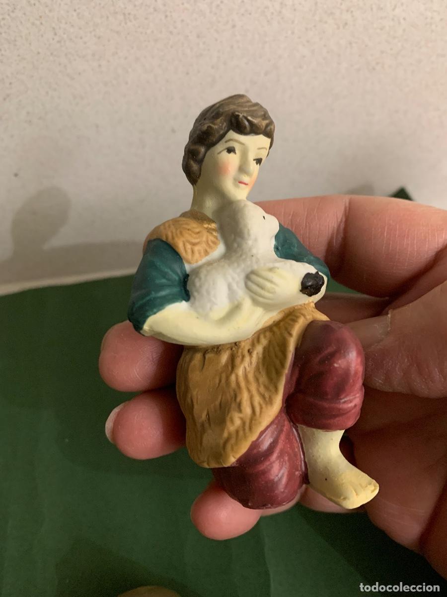 Figuras de Bel&eacute;n: Figuras de bel&eacute;n en biscuit - Foto 4