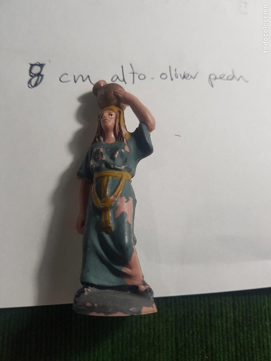 Figures of Bethlehem: FIGURA DE BELEN PUEDE SER DE PECH O OLIVERE