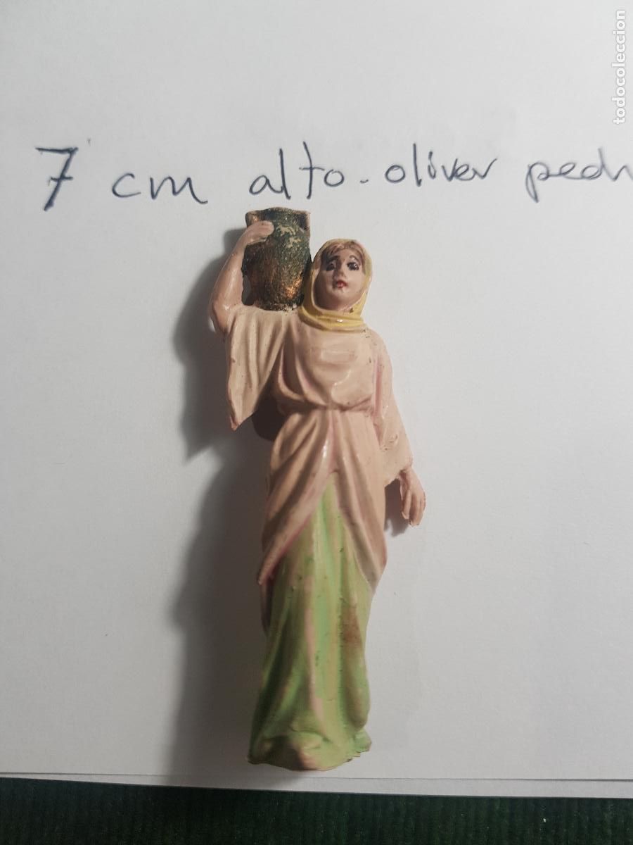 Figuras de Bel&eacute;n: FIGURA DE BELEN PUEDE SER DE PECH O OLIVERE