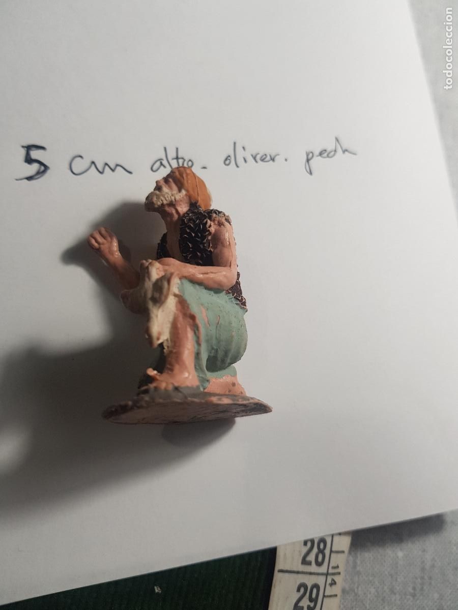Figuras de Bel&eacute;n: FIGURA DE BELEN PUEDE SER DE PECH O OLIVER