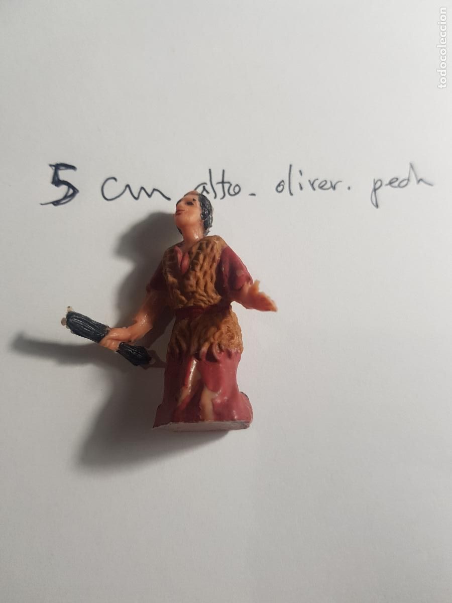 Figuras de Bel&eacute;n: FIGURA DE BELEN PUEDE SER DE PECH O OLIVER