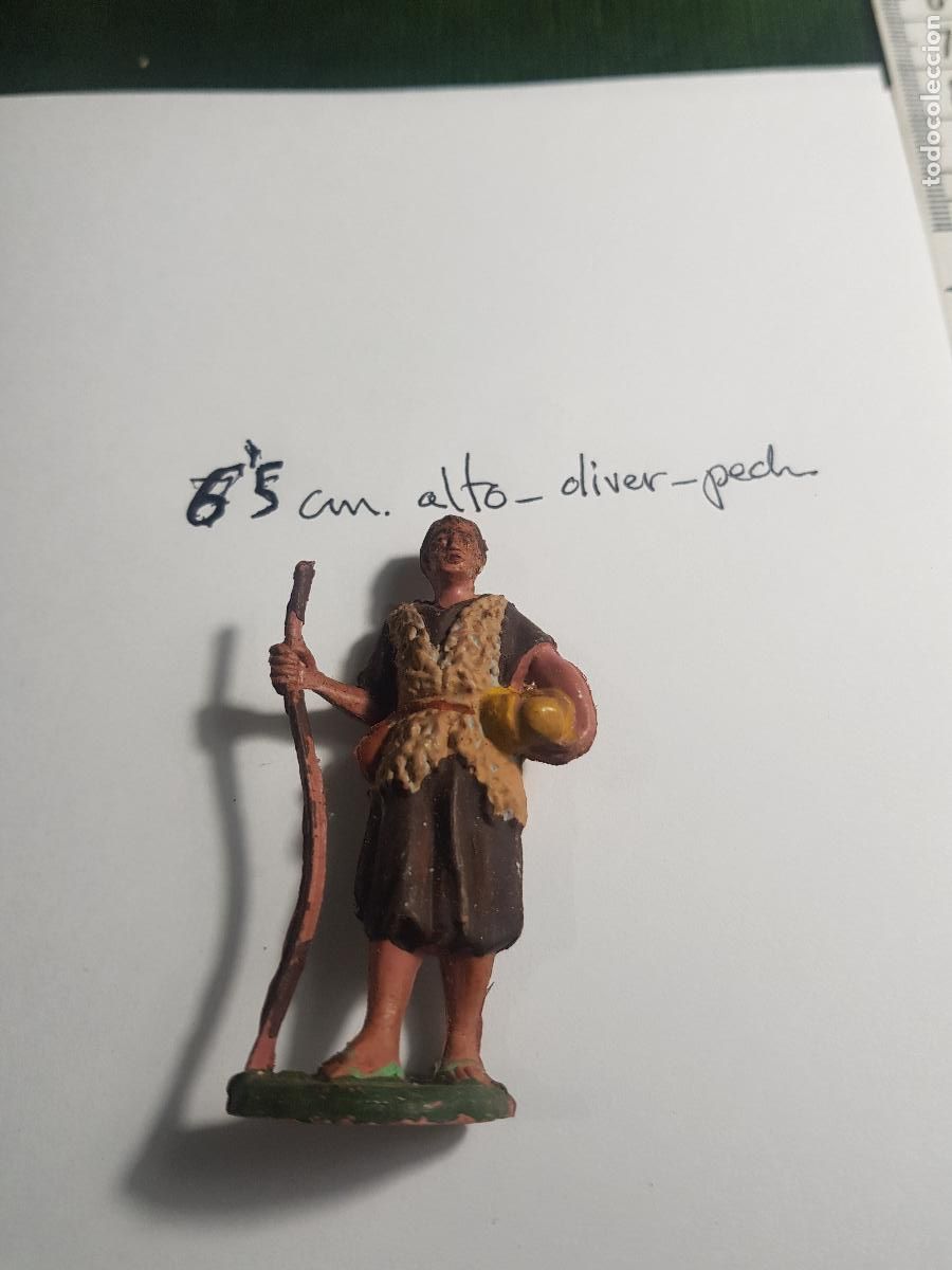 Figuras de Bel&eacute;n: FIGURA DE BELEN PUEDE SER DE PECH O OLIVER