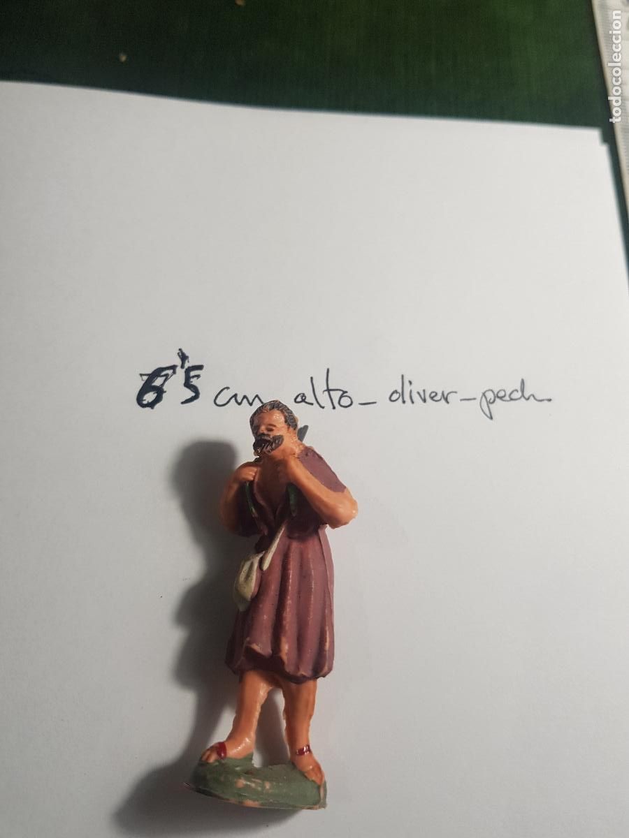 Figuras de Bel&eacute;n: FIGURA DE BELEN PUEDE SER DE PECH O OLIVER