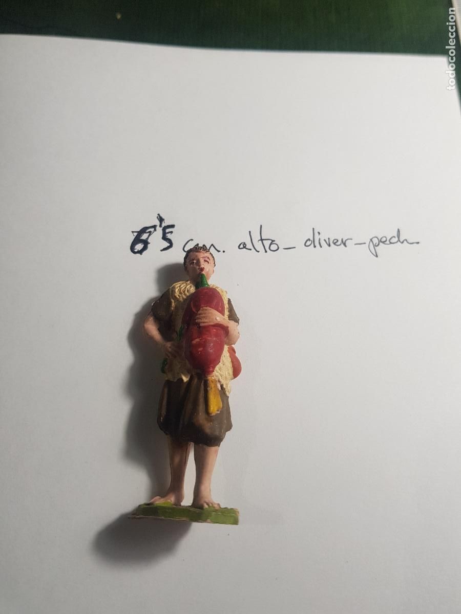 Figuras de Bel&eacute;n: FIGURA DE BELEN PUEDE SER DE PECH O OLIVER