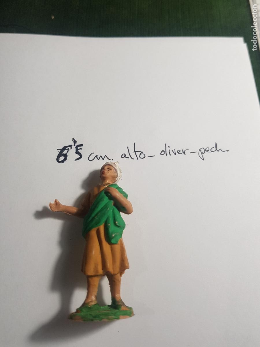 Figuras de Bel&eacute;n: FIGURA DE BELEN PUEDE SER DE PECH O OLIVER