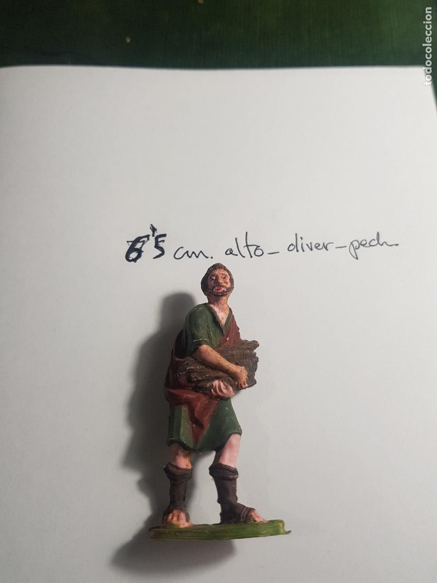 Figuras de Bel&eacute;n: FIGURA DE BELEN PUEDE SER DE PECH O OLIVER