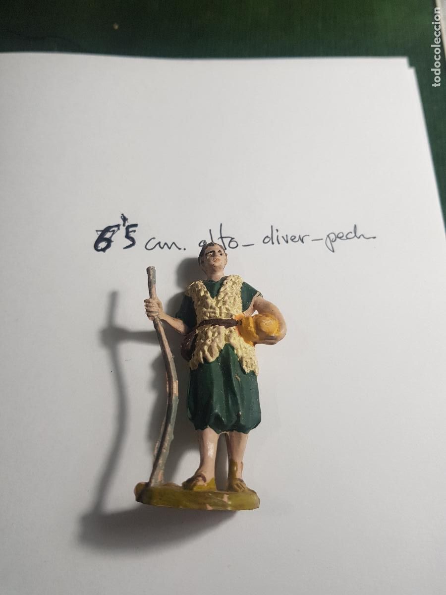 Figuras de Bel&eacute;n: FIGURA DE BELEN PUEDE SER DE PECH O OLIVER