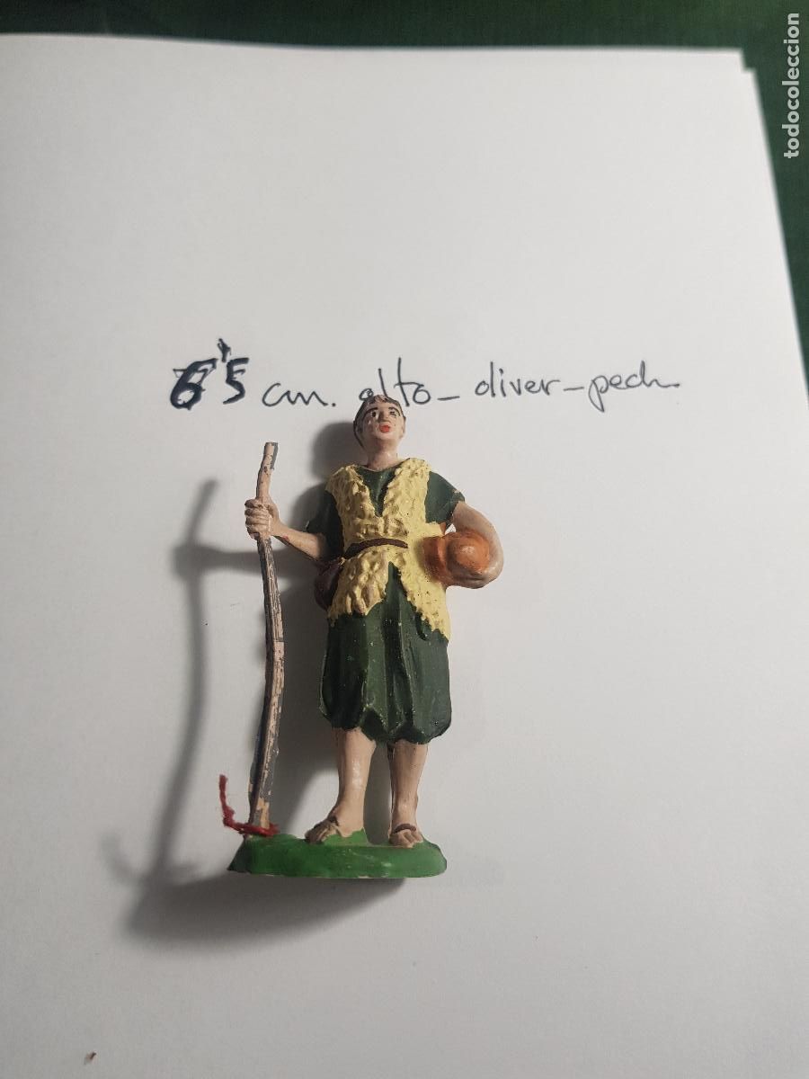 Figuras de Bel&eacute;n: FIGURA DE BELEN PUEDE SER DE PECH O OLIVER