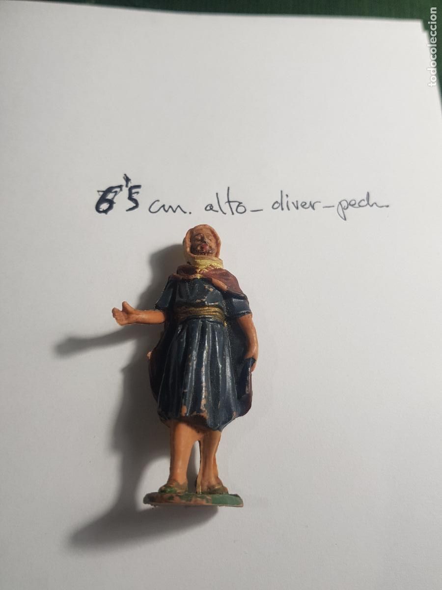 Figuras de Bel&eacute;n: FIGURA DE BELEN PUEDE SER DE PECH O OLIVER