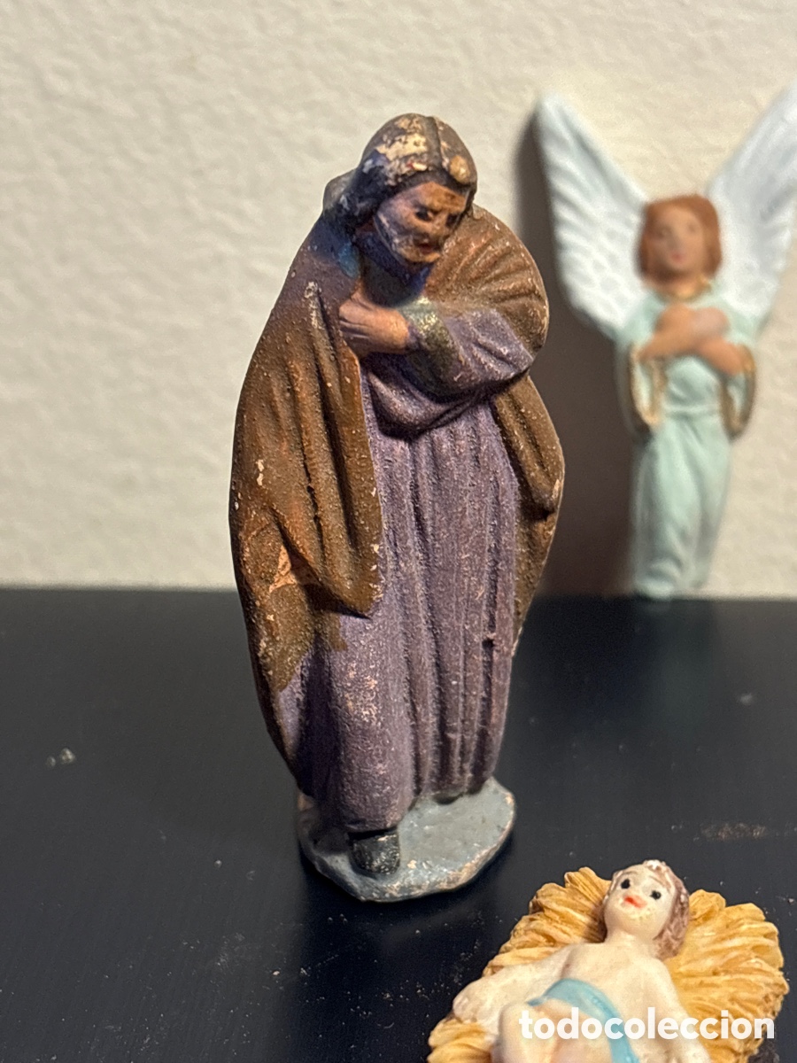Figuras de Bel&eacute;n: NACIMIENTO PESEBRE ( BEL&Eacute;N ) - Foto 4