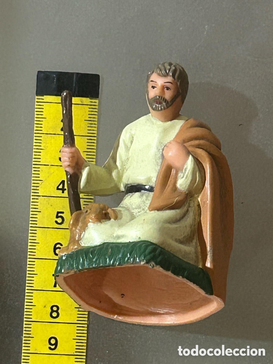Figuras de Bel&eacute;n: Figura de Belen navidad - Foto 1