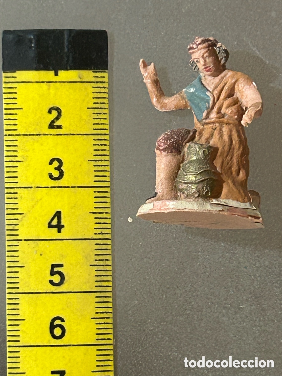 Figuras de Bel&eacute;n: Figura de Belen navidad - Foto 1