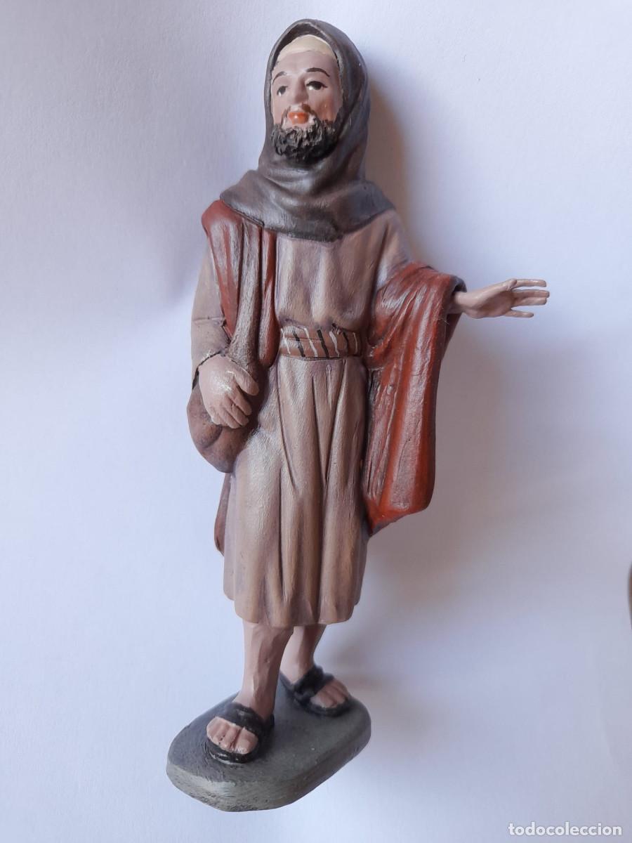 Figuras de Bel&eacute;n: Pastor Mayo serie 11 cm - Foto 1