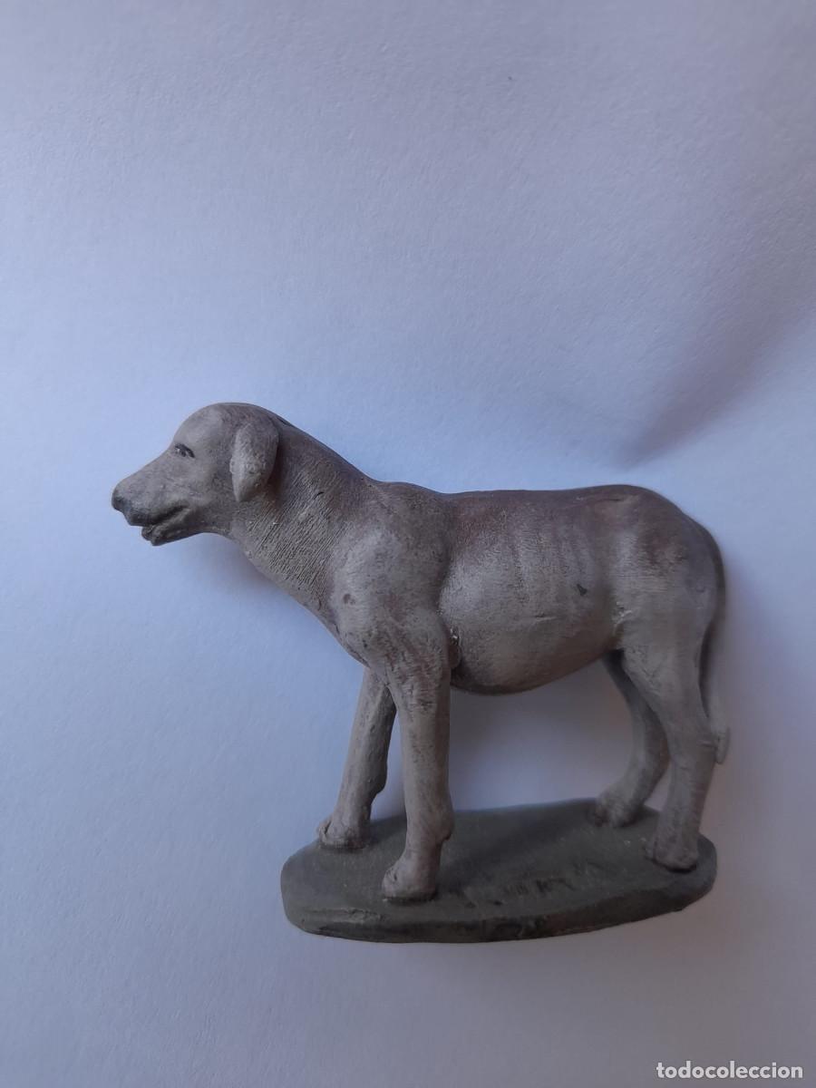 Figuras de Bel&eacute;n: Perro. Serie 11 cm. Mayo - Foto 1