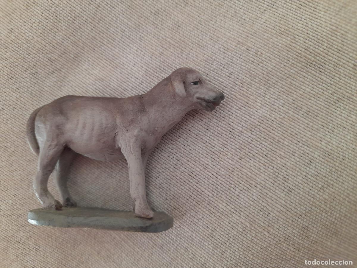 Figuras de Bel&eacute;n: Perro. Serie 11 cm. Mayo - Foto 2
