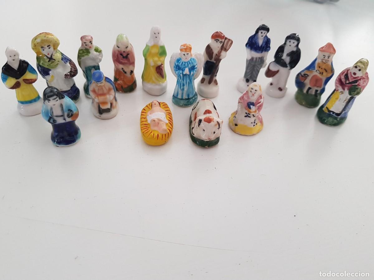 Figuras de Bel&eacute;n: Figuras belen rosco navidad - Foto 1
