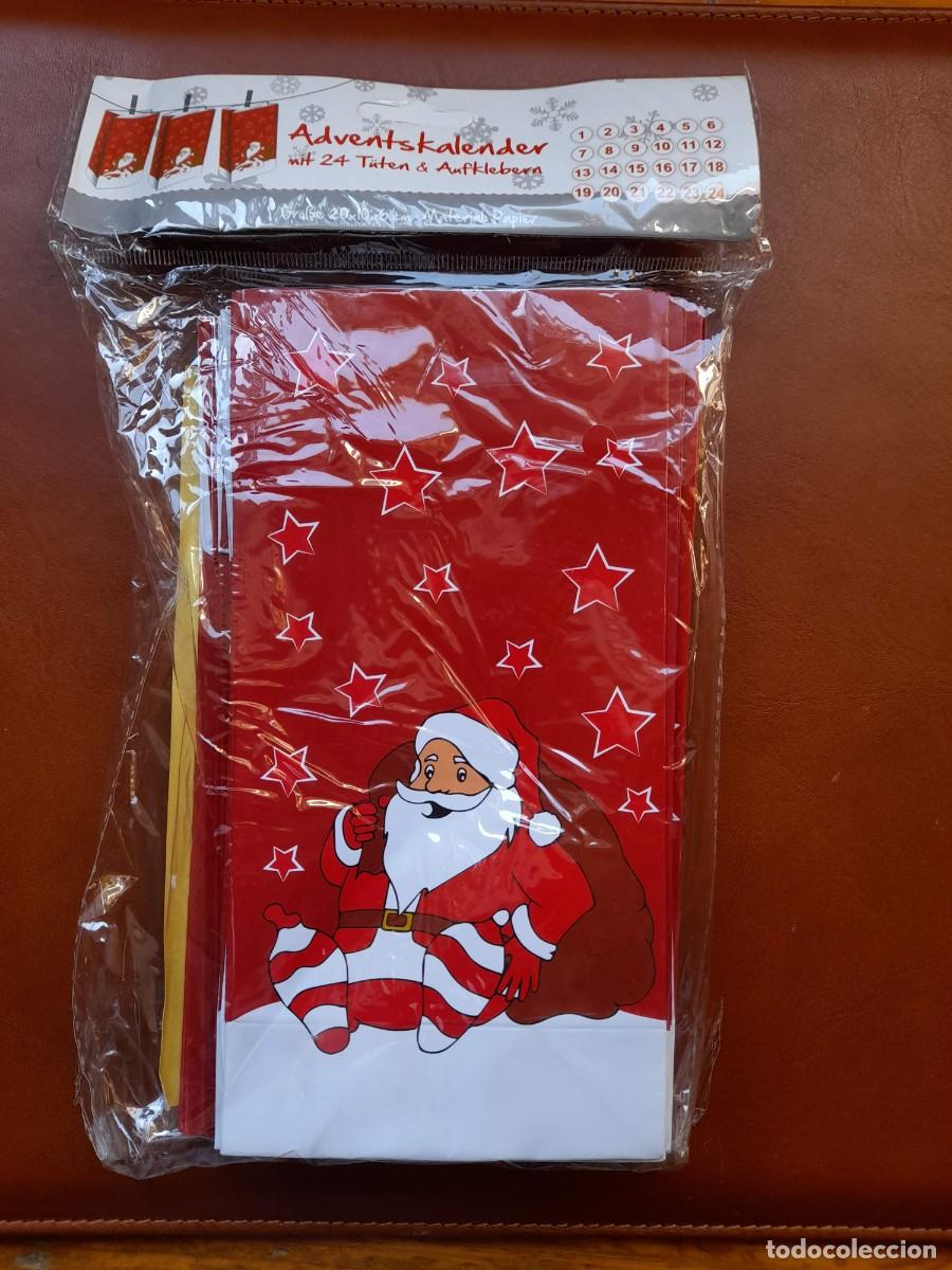 Figuras de Bel&eacute;n: Bolsas de regalo de Navidad - Foto 1