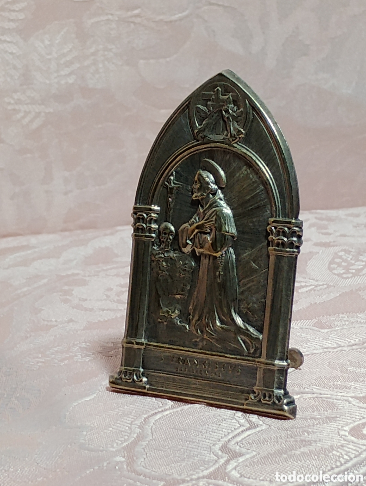Figuras de Bel&eacute;n: San francisco de Assassins,creador y defensor. - Foto 1
