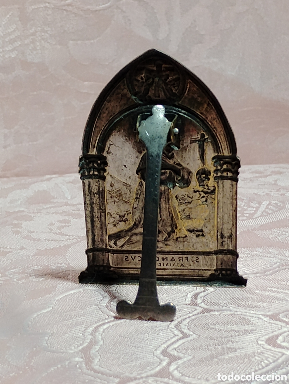 Figuras de Bel&eacute;n: San francisco de Assassins,creador y defensor. - Foto 8