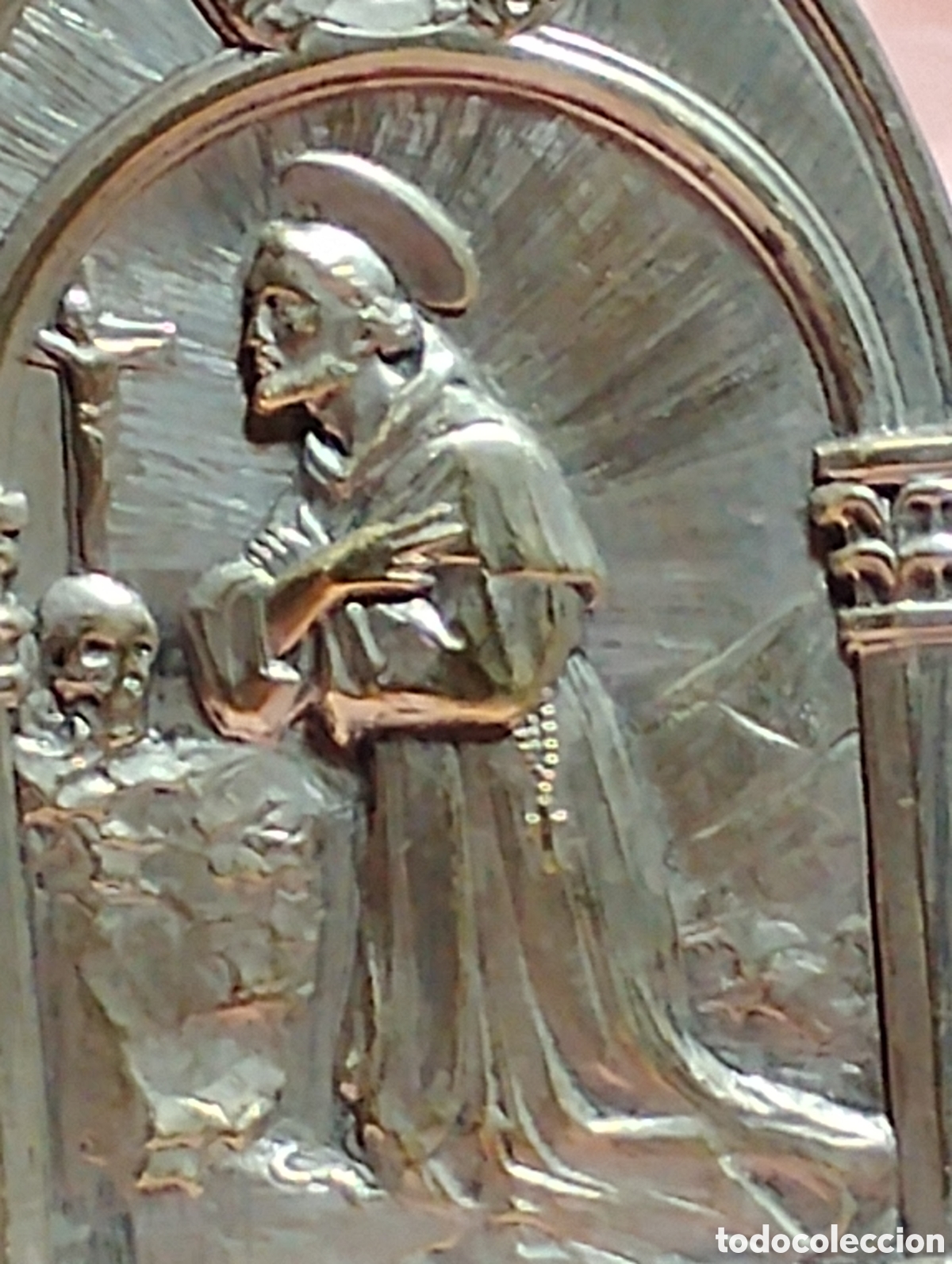 Figuras de Bel&eacute;n: San francisco de Assassins,creador y defensor. - Foto 7