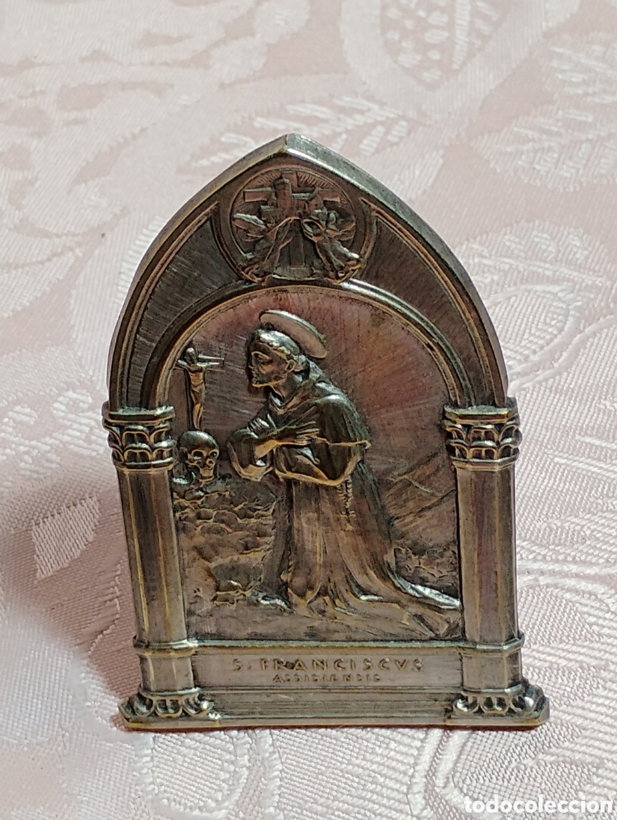 Figuras de Bel&eacute;n: San francisco de Assassins,creador y defensor. - Foto 5