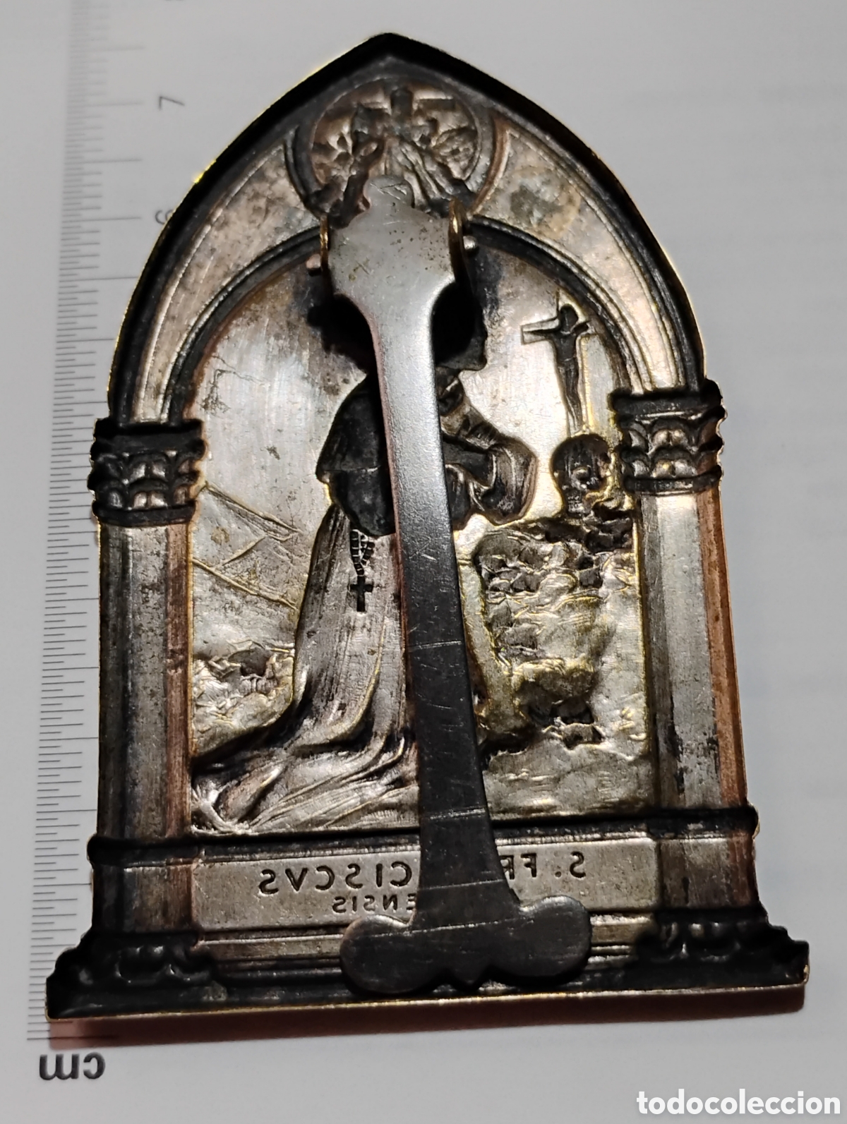 Figuras de Bel&eacute;n: San francisco de Assassins,creador y defensor. - Foto 11