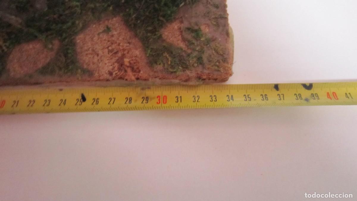 Figuras de Bel&eacute;n: ESTABLO DEL BELEN EN MADERA - Foto 5