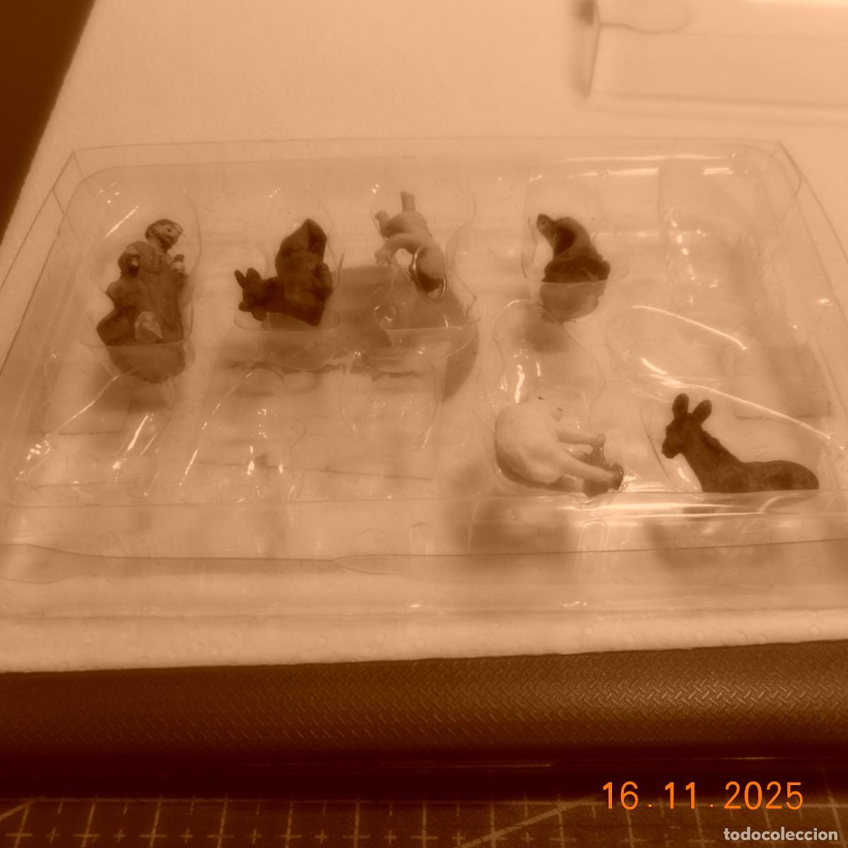 Figuras de Bel&eacute;n: Figuras de Belen peque&ntilde;as - Foto 3