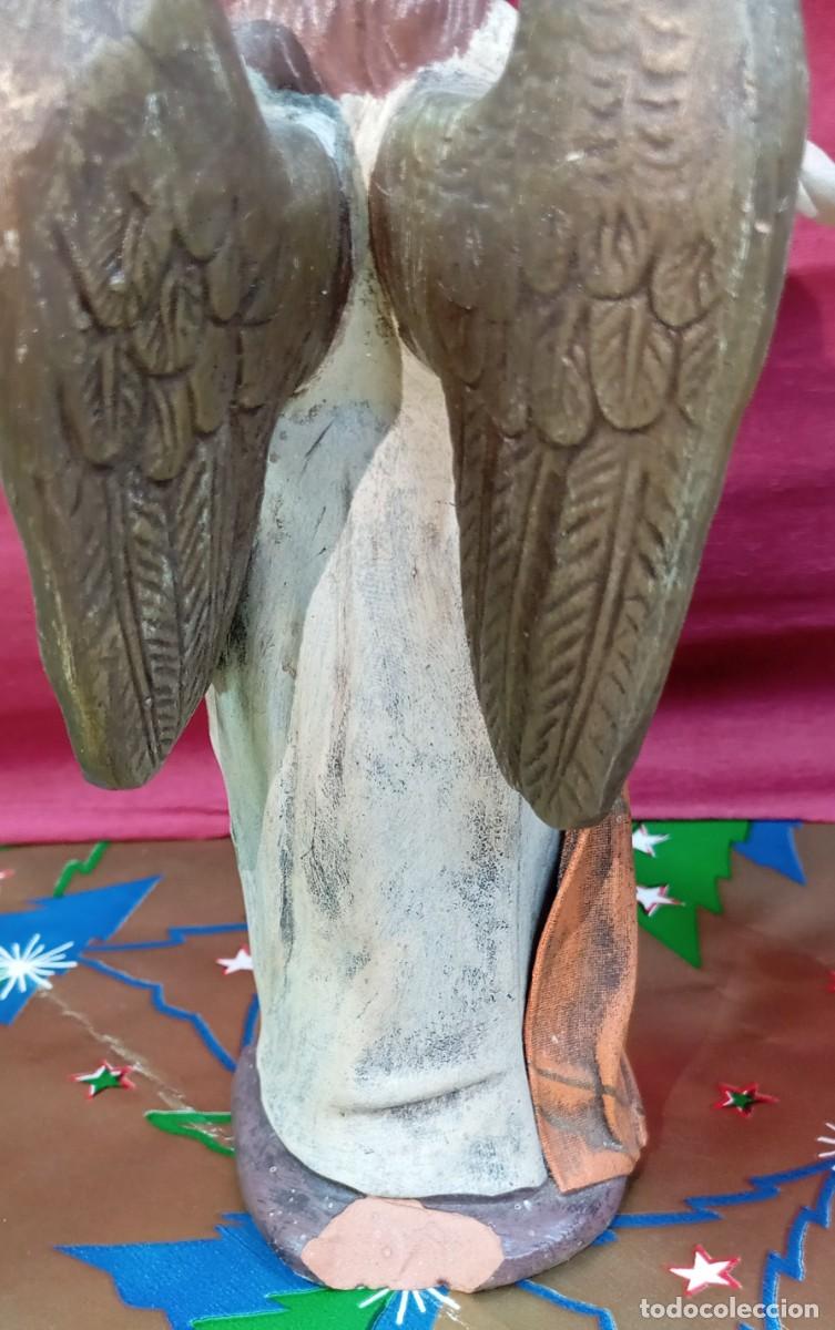 Figuras de Bel&eacute;n: &Aacute;NGELES DE TERRACOTA - Foto 2